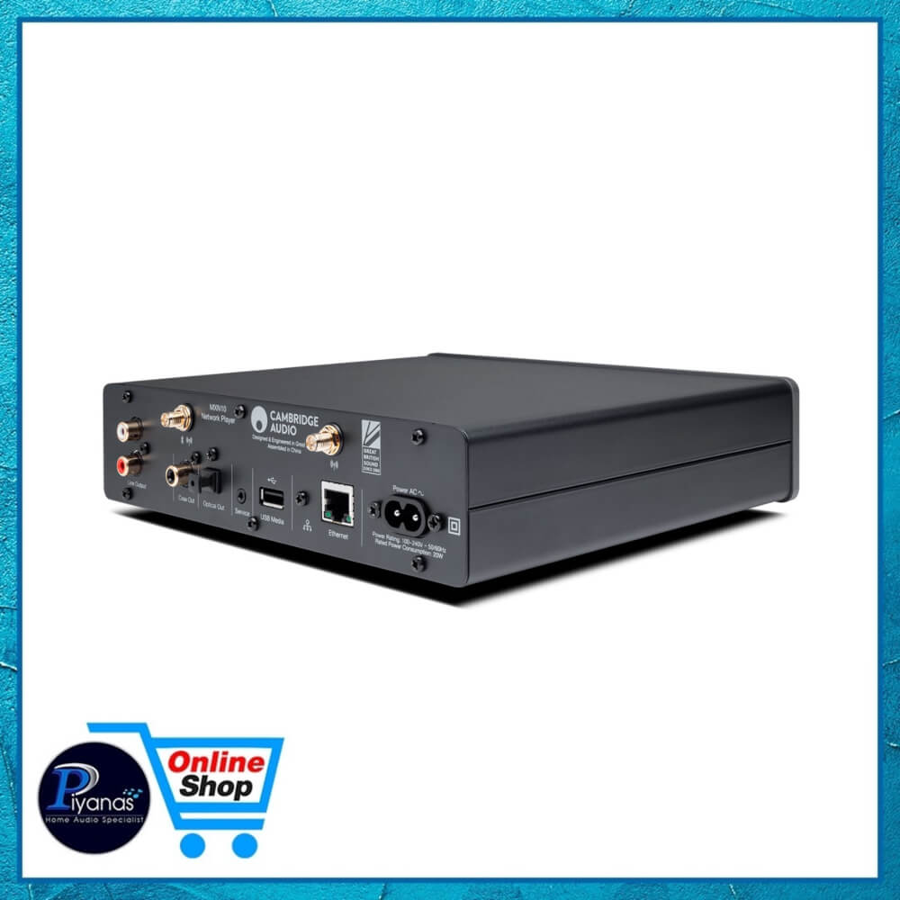 เครื่องเล่นเสียง CAMBRIDGE AUDIO : MX-N10 (GREY)